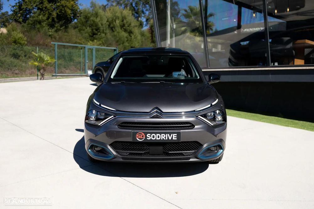 Citroën e-C4 X 50 kWh Shine - 4