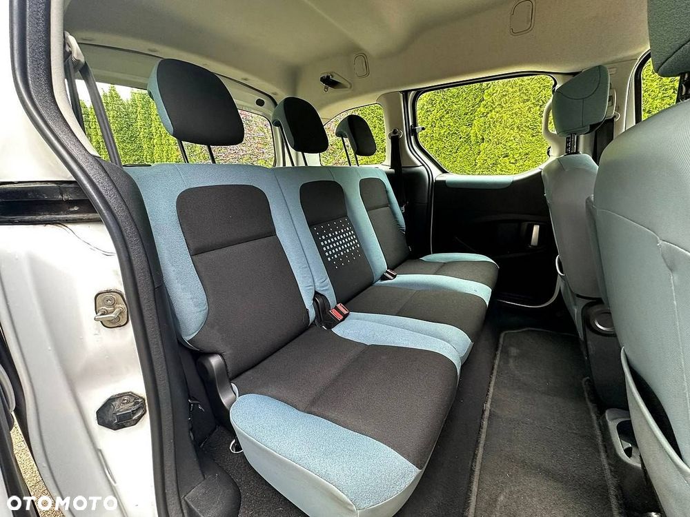 Citroën Berlingo - 10