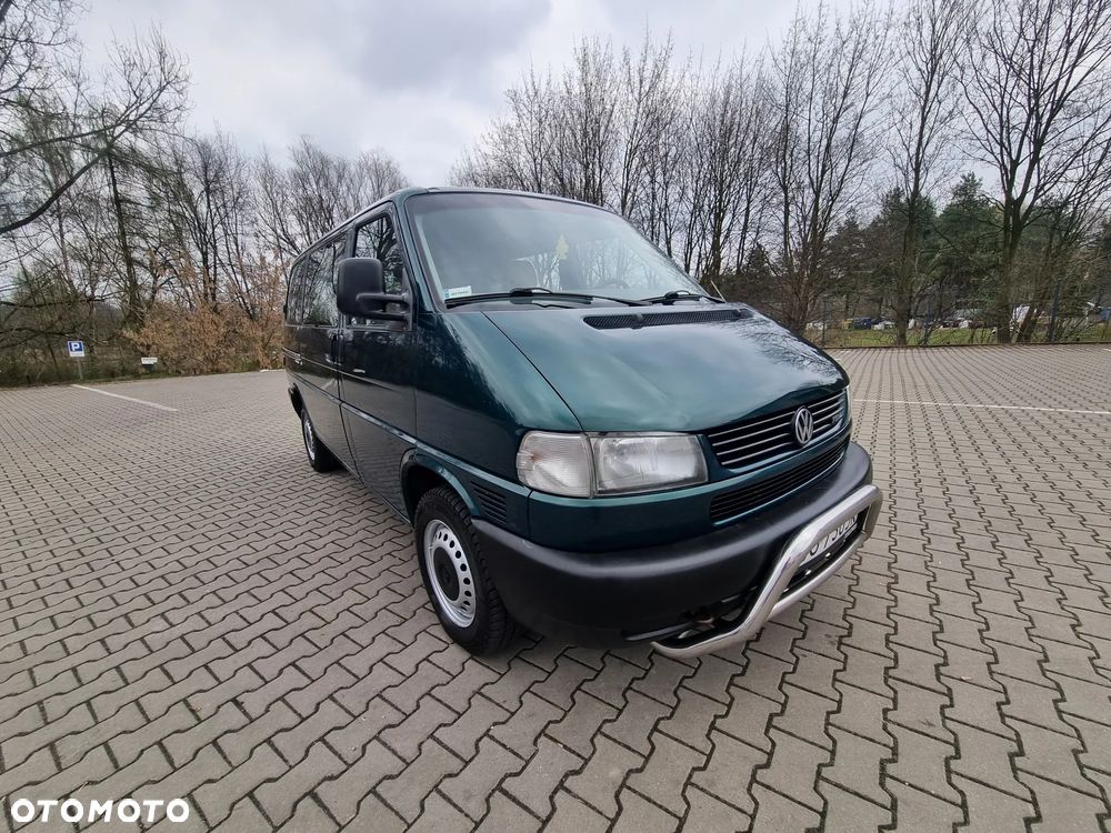 Volkswagen Transporter - 4