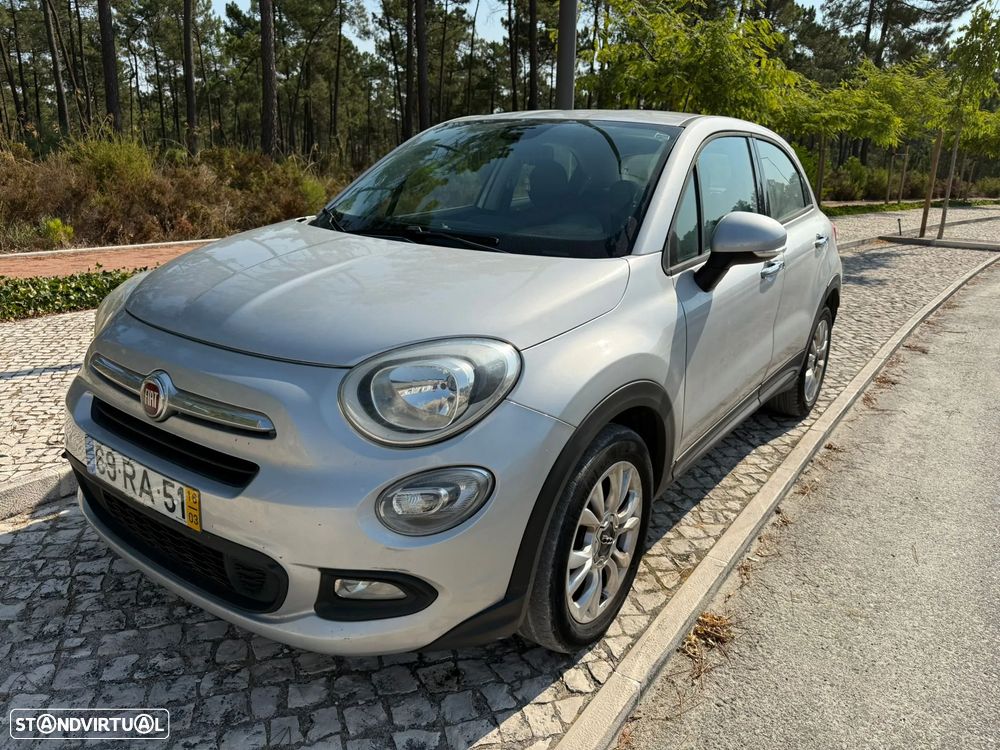 Fiat 500X - 4
