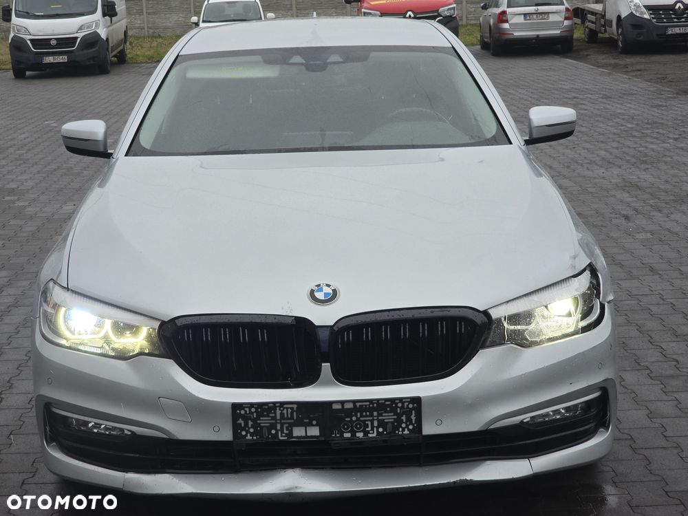 BMW Seria 5 520d - 9