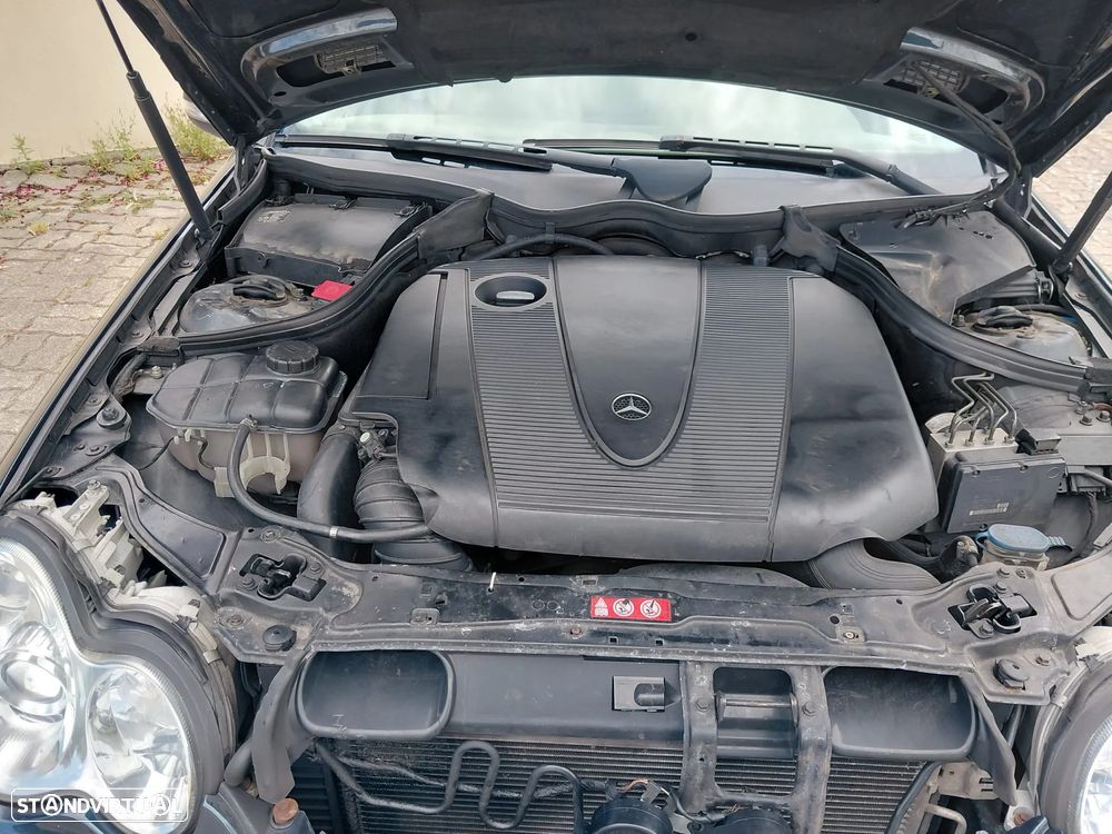 Mercedes-Benz C 220 CDi Elegance - 6