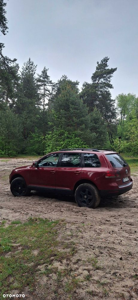 Volkswagen Touareg - 6