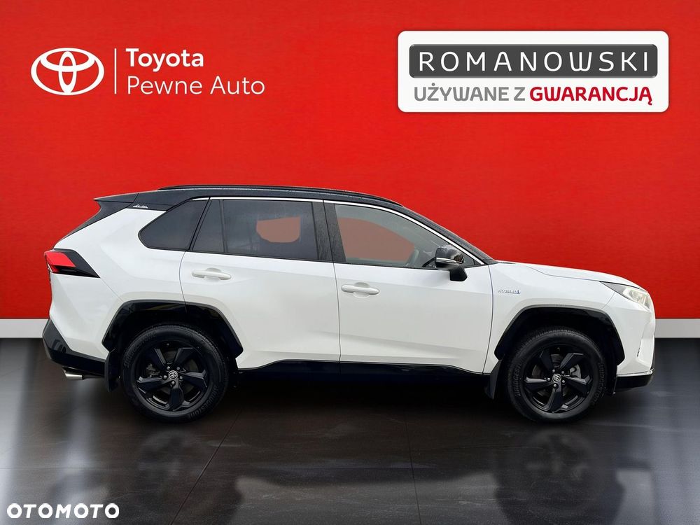 Toyota RAV4 2.5 Hybrid Selection 4x2 - 20