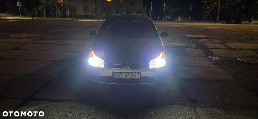 Citroën C5 - 3