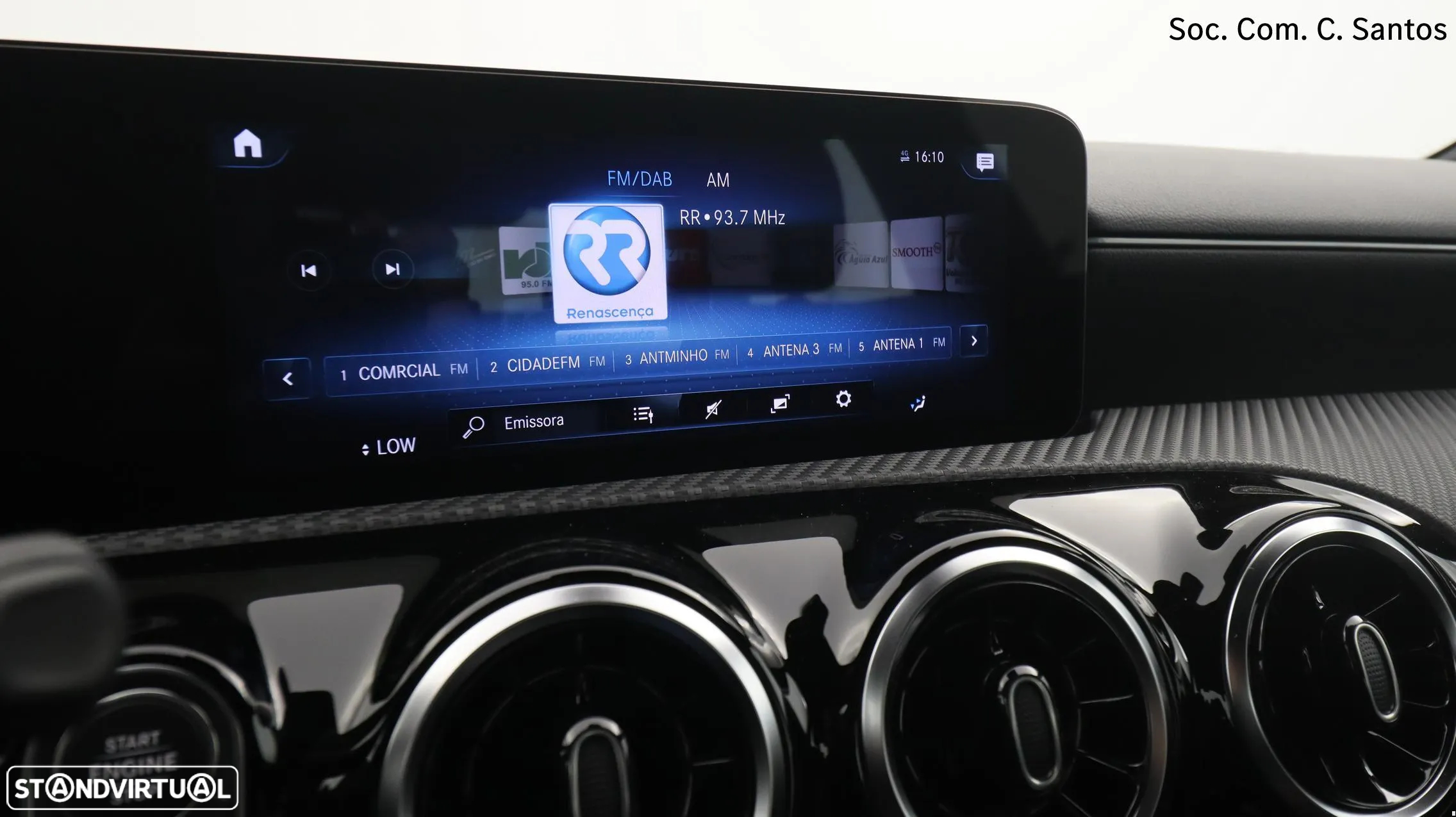 Mercedes-Benz CLA 180 d Style Plus Aut. - 15