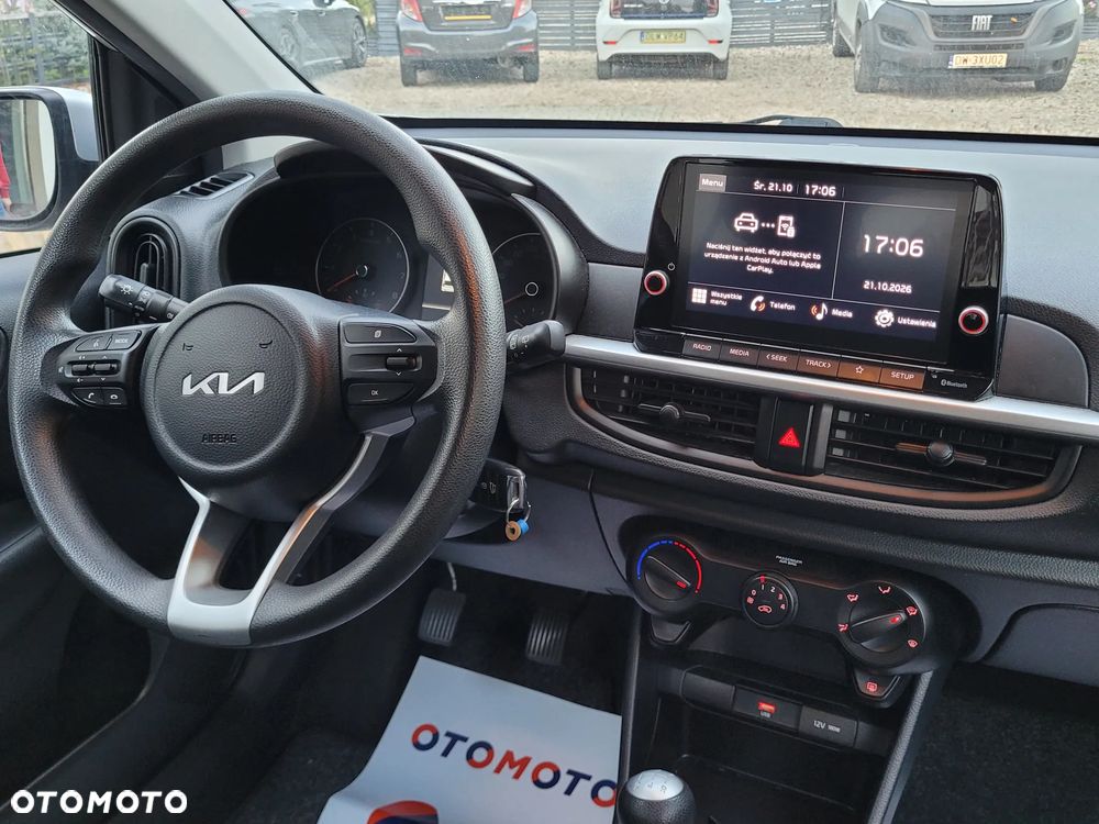 Kia Picanto 2022 photo 5