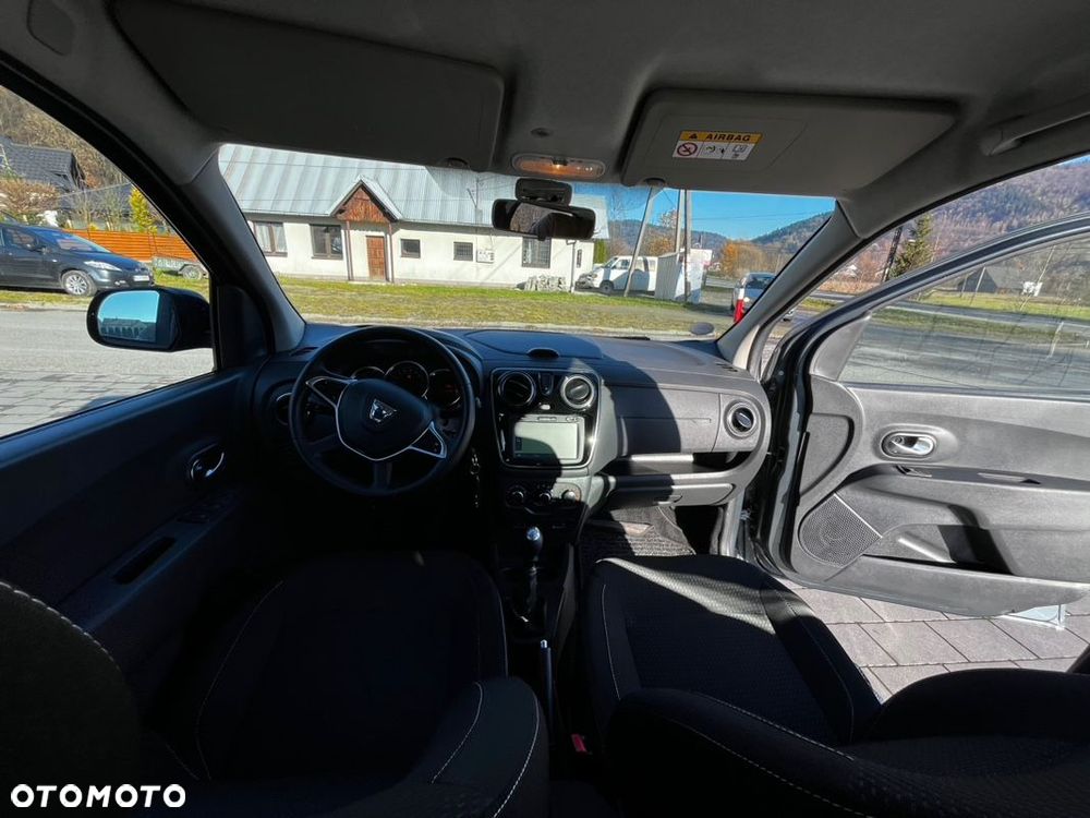 Dacia Lodgy - 17
