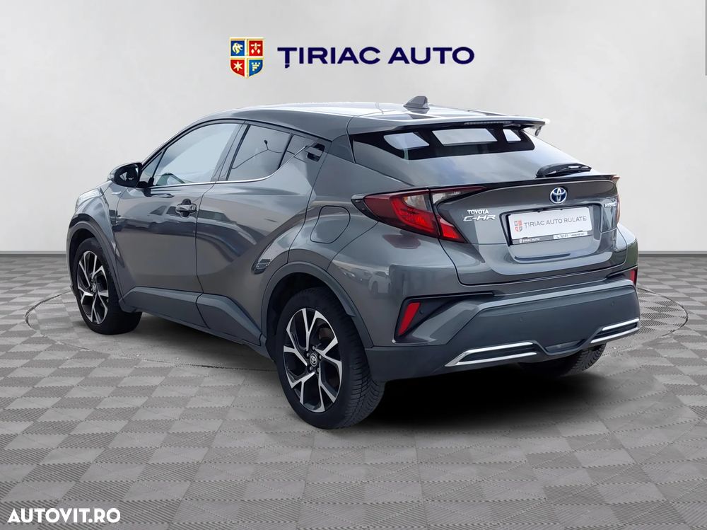 Toyota C-HR - 4
