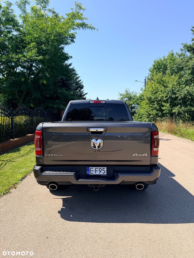 RAM 1500 5.7 Crew Cab Shortbed Limited Chrome - 9