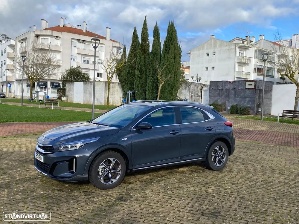 Kia XCeed 1.0 T-GDI Dynamic - 4