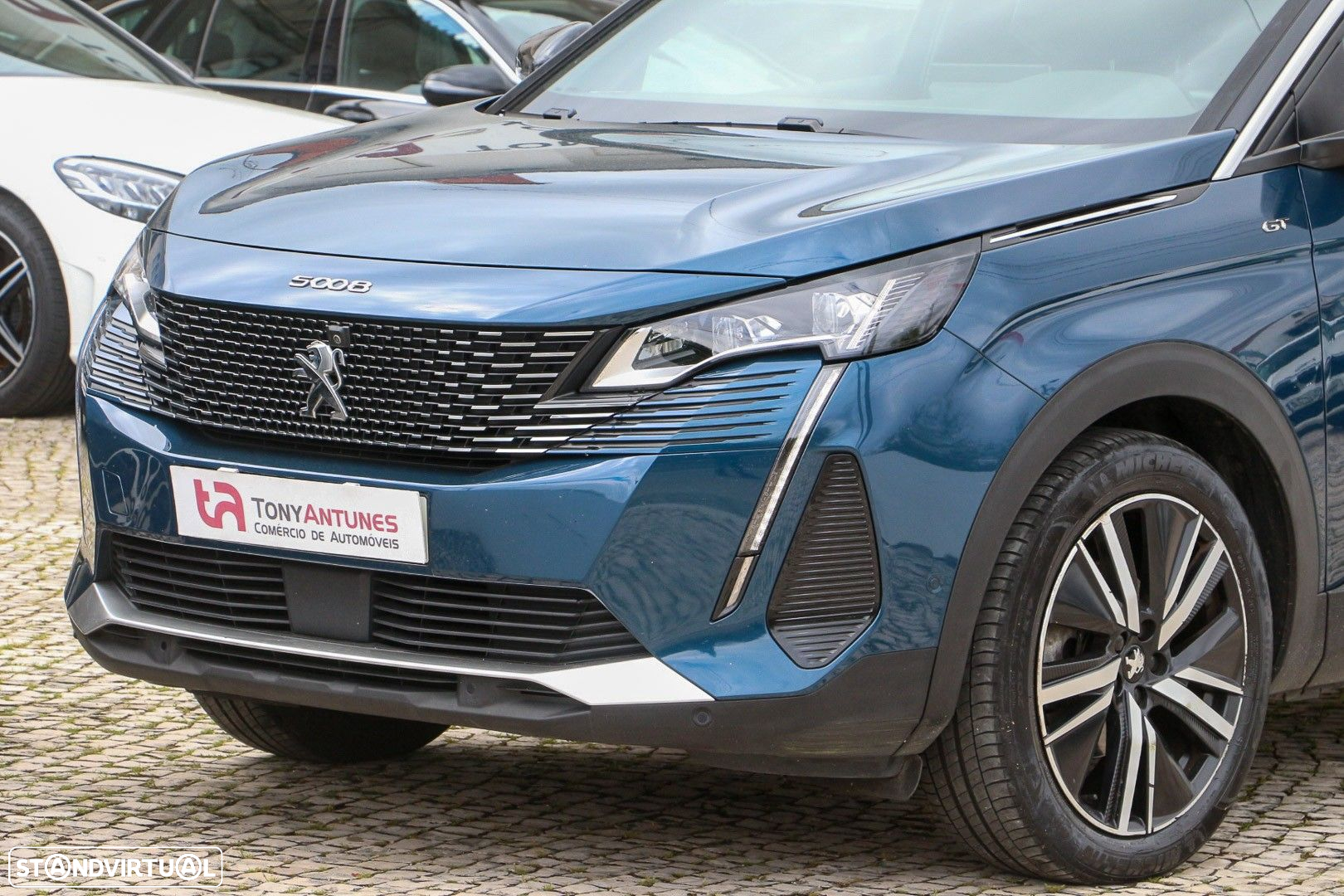 Peugeot 5008 1.5 BlueHDi GT Pack EAT8 - 7