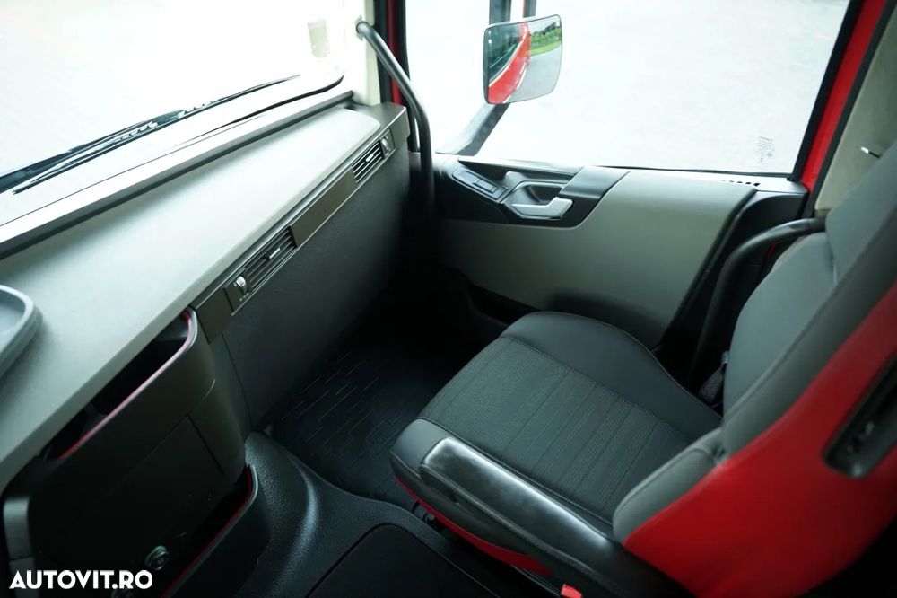 Volvo FH 500 / XXL / LOW-DECK / MEGA / CLIMATIZARE STAȚIONARĂ / I-SHIFT / EURO 6 - 30