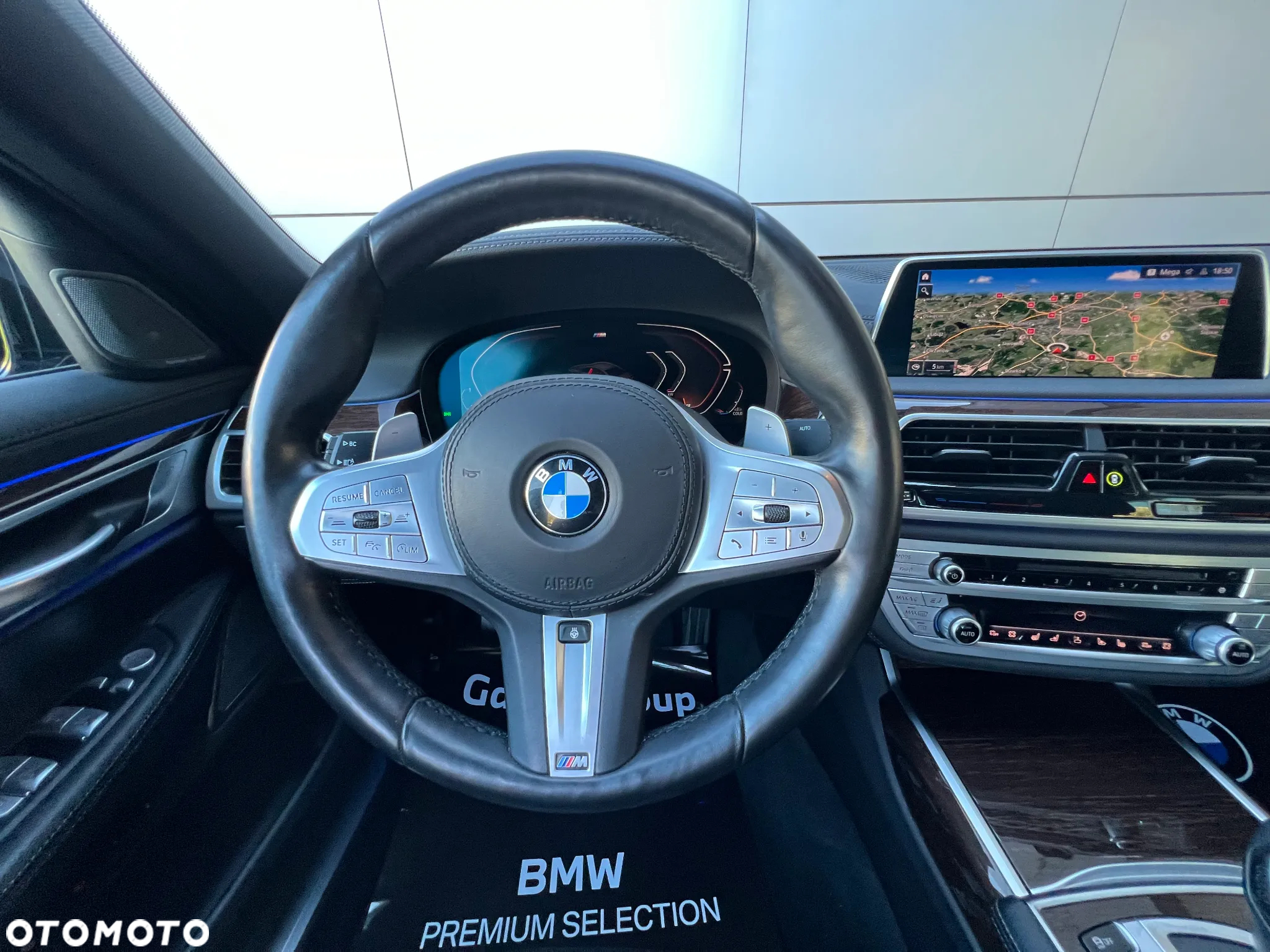BMW Seria 7 730d xDrive sport - 19