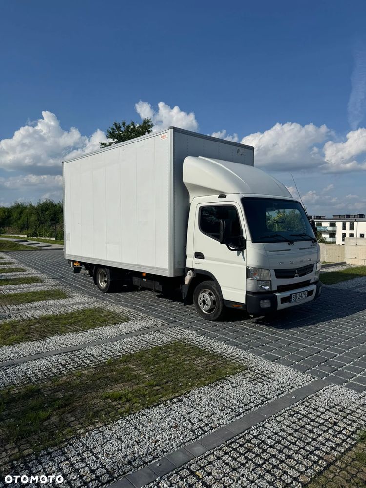 Mitsubishi FUSO CANTER - 1
