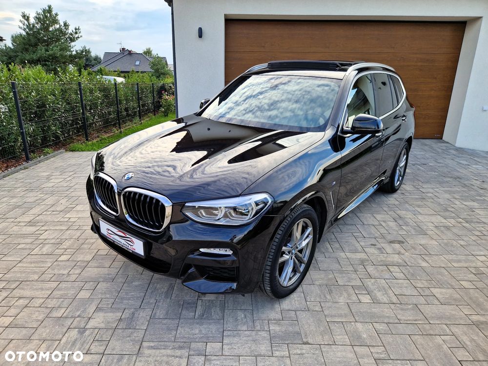 BMW X3 xDrive20i M Sport sport - 1