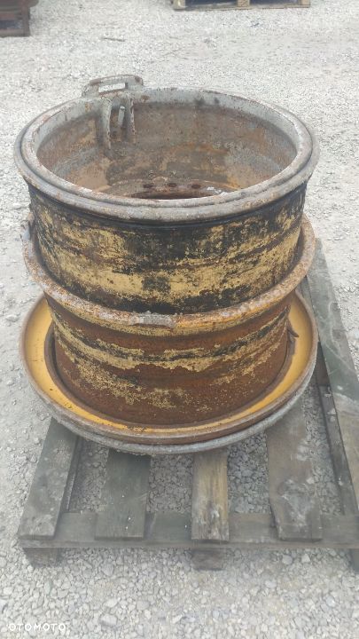 Felga Obręcz koła Volvo A35 (3 sztuki) - 5