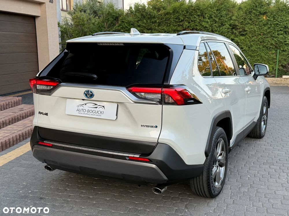 Toyota RAV4 2.5 Hybrid Comfort 4x2 - 15