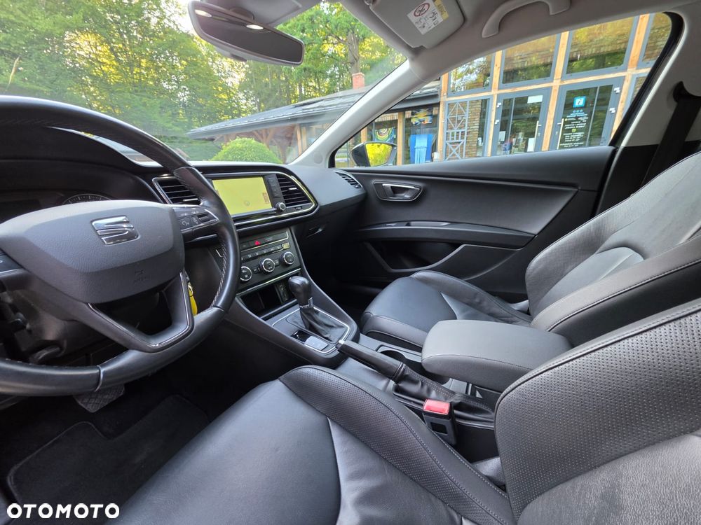 Seat Leon SC 1.6 TDI DPF Start&Stop DSG I-Tech - 14