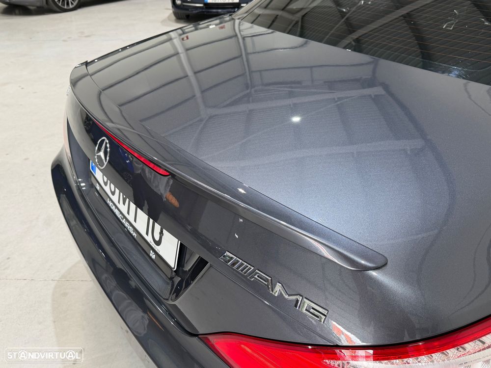 Mercedes-Benz SL 350 7G-TRONIC - 44