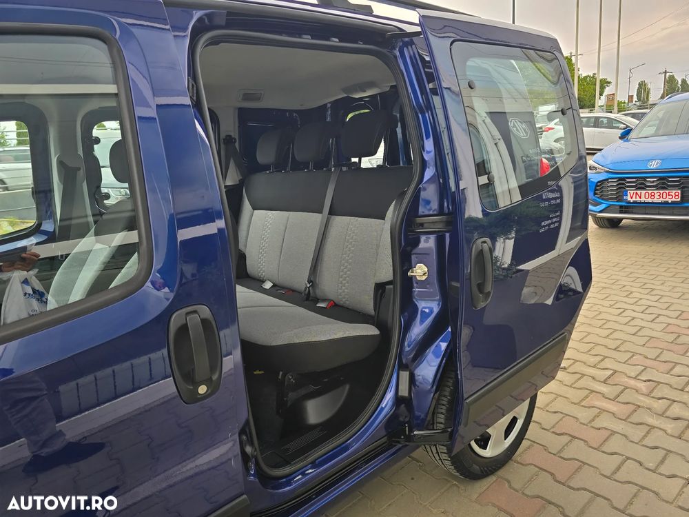 Fiat Fiorino 1.4 8v Van - 14