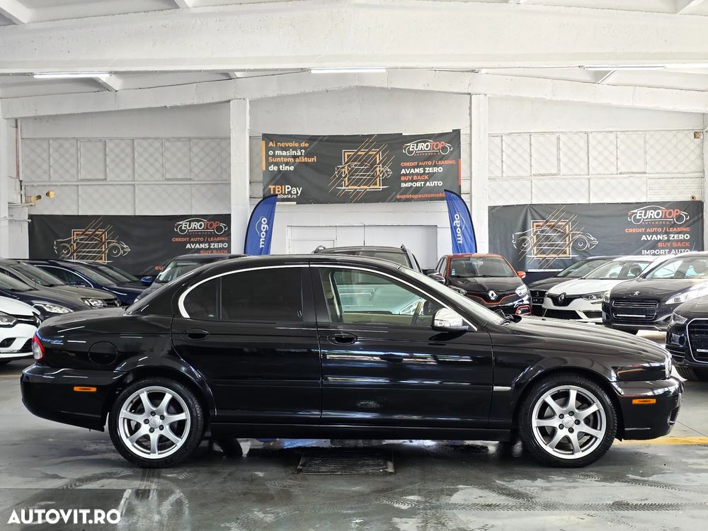 Jaguar X-Type - 6
