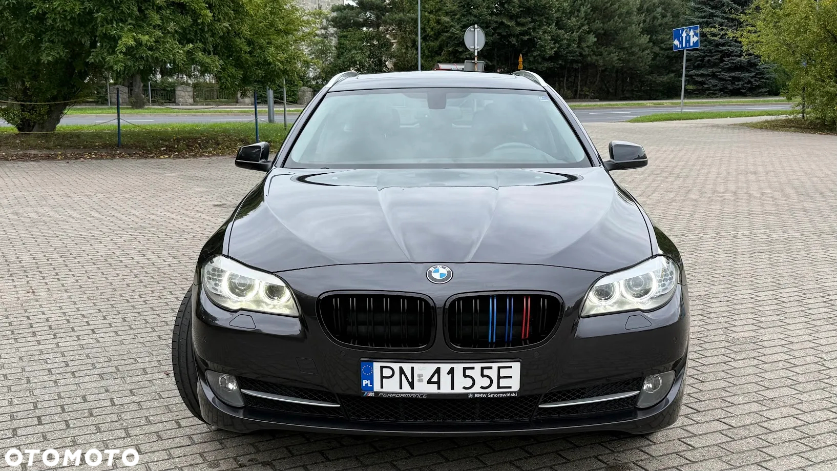 BMW Seria 5 520d BluePerformance - 34