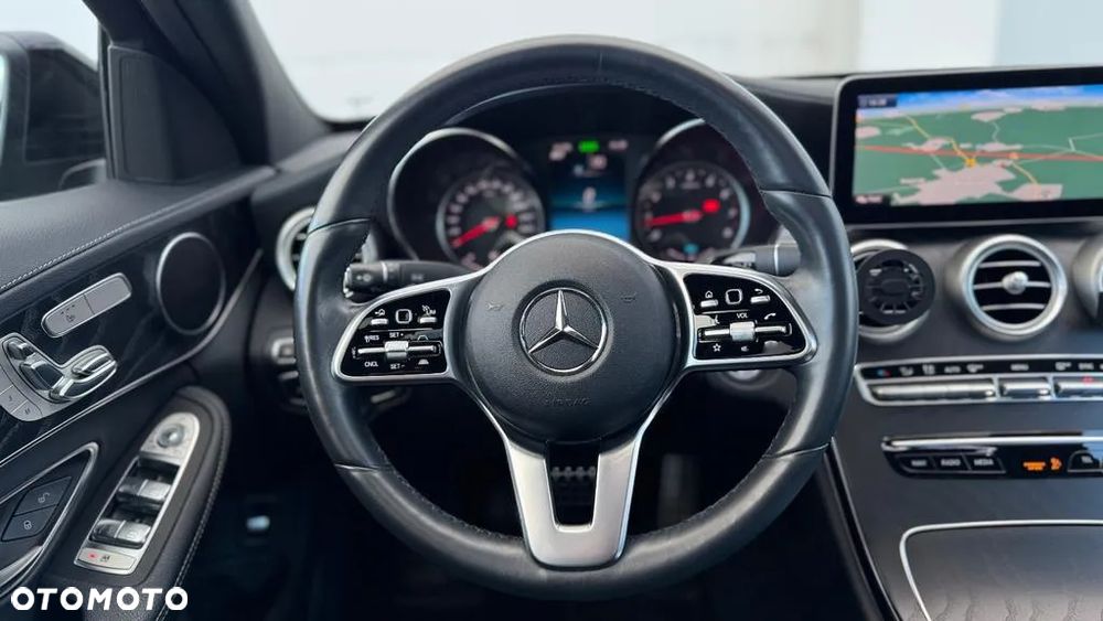 Mercedes-Benz Klasa C - 8