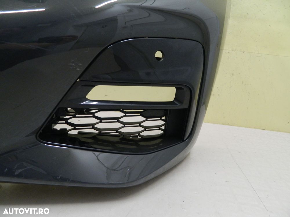 Bara fata BMW seria 3 G20 / G21 M-Sport, 2019, 2020, 2021, 2022, cod origine 51118069346. - 9