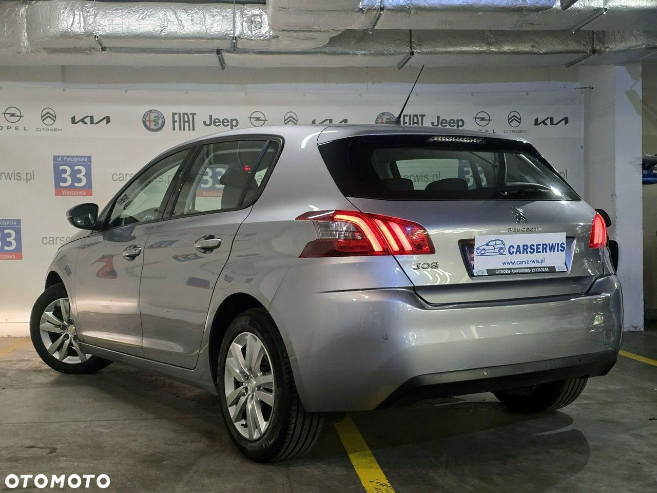 Peugeot 308 - 4
