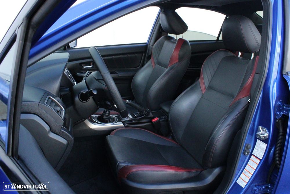 Subaru Impreza 2.5 WRX STi - 40