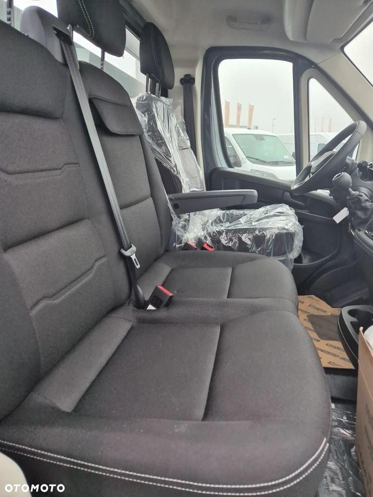 Peugeot Boxer 2.2 140KM 10palet Skrzynia 4.9 x 2.2m !! OD RĘKI !! - 15