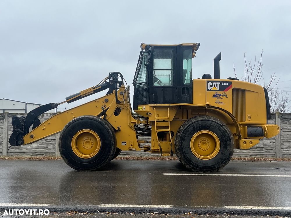 Cat 930H - 3
