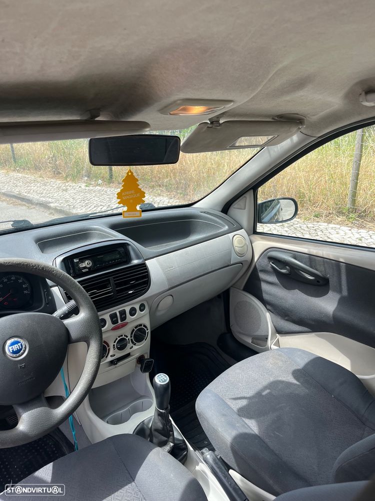 Fiat Punto 70 JTD Multijet Dynamic - 11