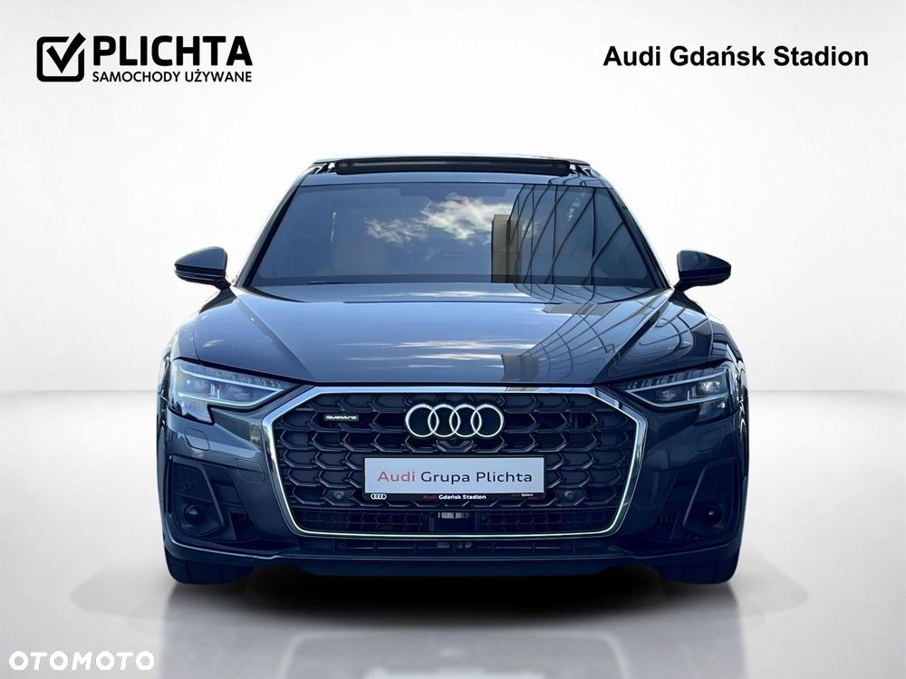 Audi A8 - 9