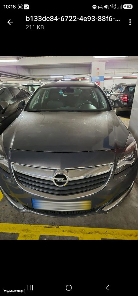 Opel Insignia Sports Tourer 1.6 CDTi Executive S/S - 1