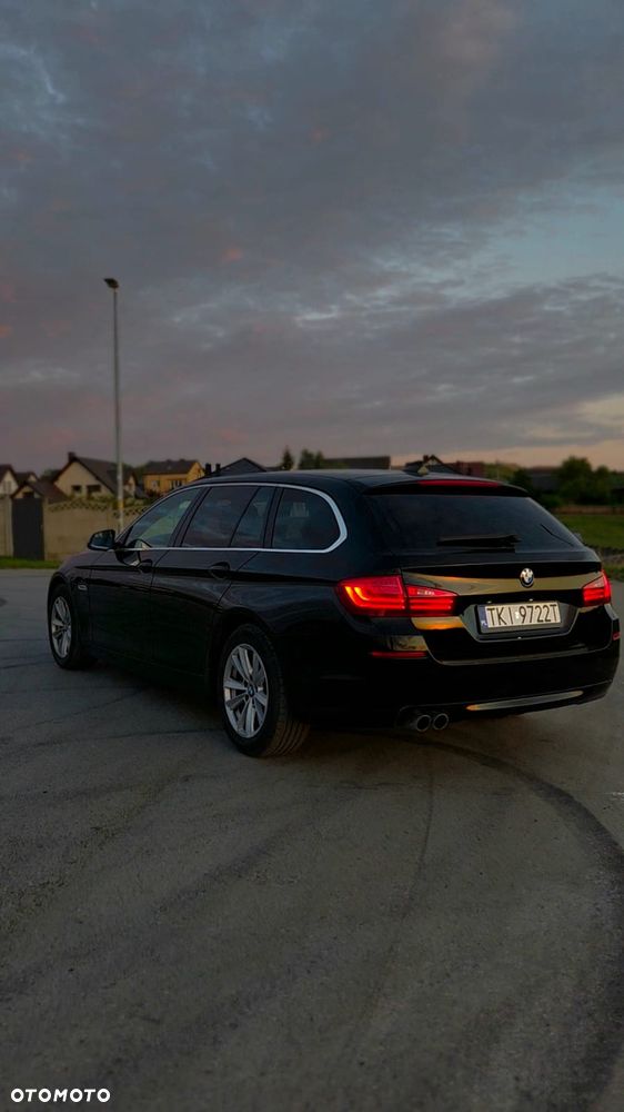 BMW Seria 5 520d - 4