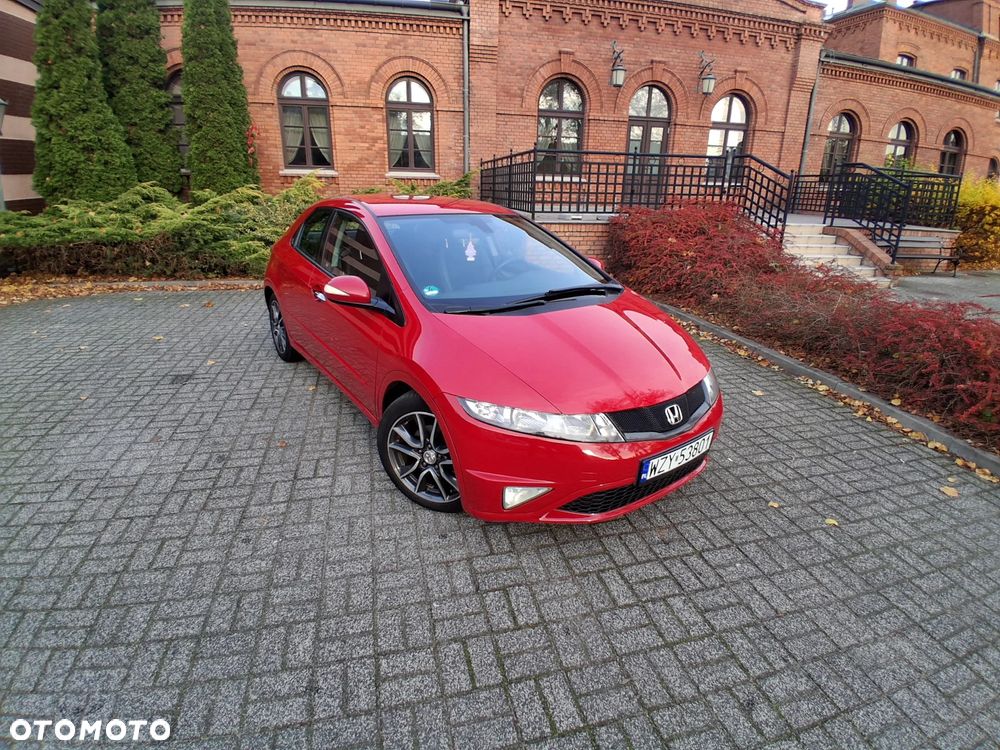 Honda Civic 1.8 GT Special Edition - 13