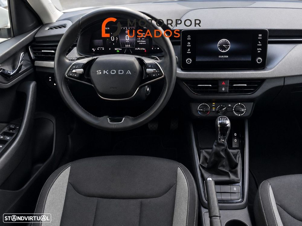 Skoda Kamiq 1.0 TSI Ambition DSG - 10