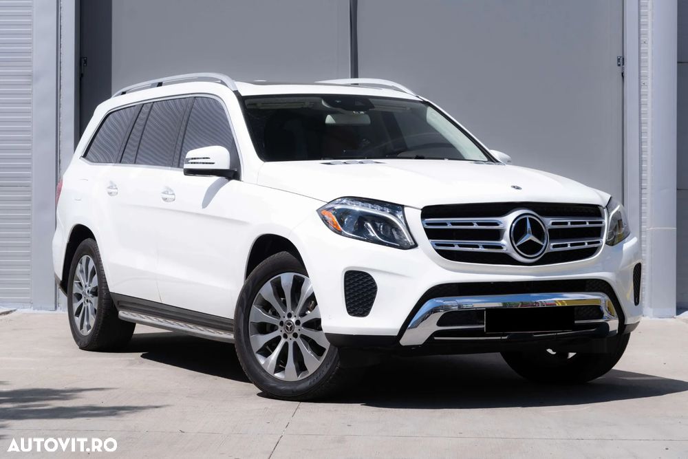 Mercedes-Benz GLS 450 4MATIC 9G-TRONIC - 4