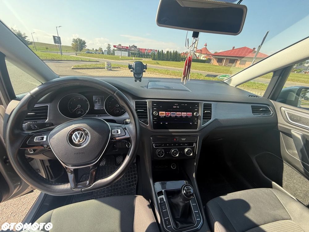 Volkswagen Golf Sportsvan 1.0 TSI Comfortline - 14