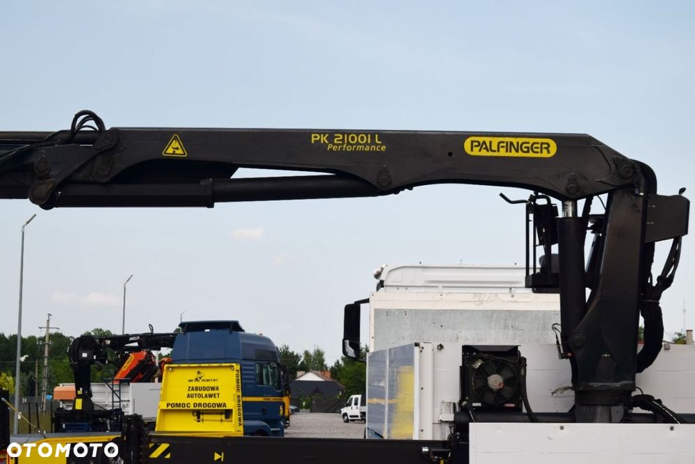 Mercedes-Benz Arocs 2645 6x4 Palfinger PK 21001L - 24