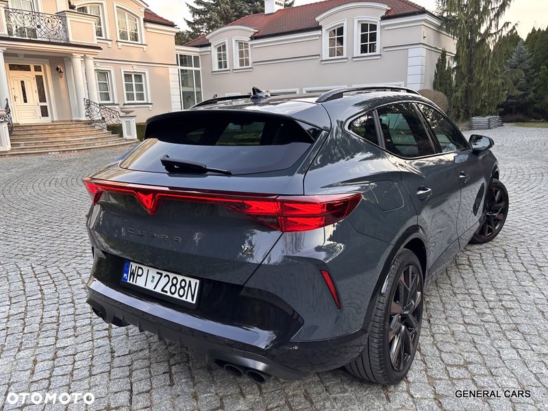 Cupra Formentor 2.0 TSI 4Drive DSG VZ - 16