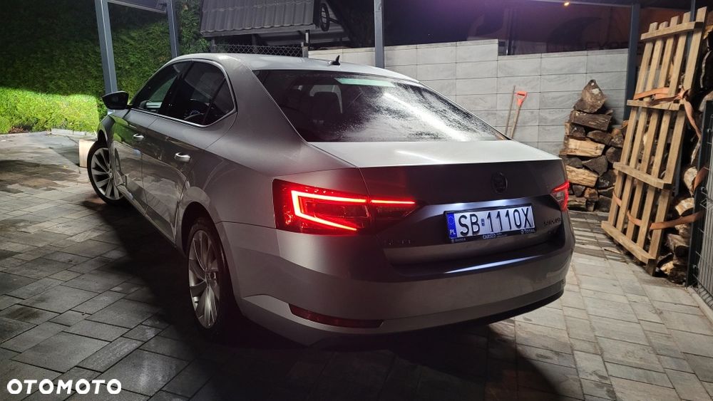Skoda Superb - 6