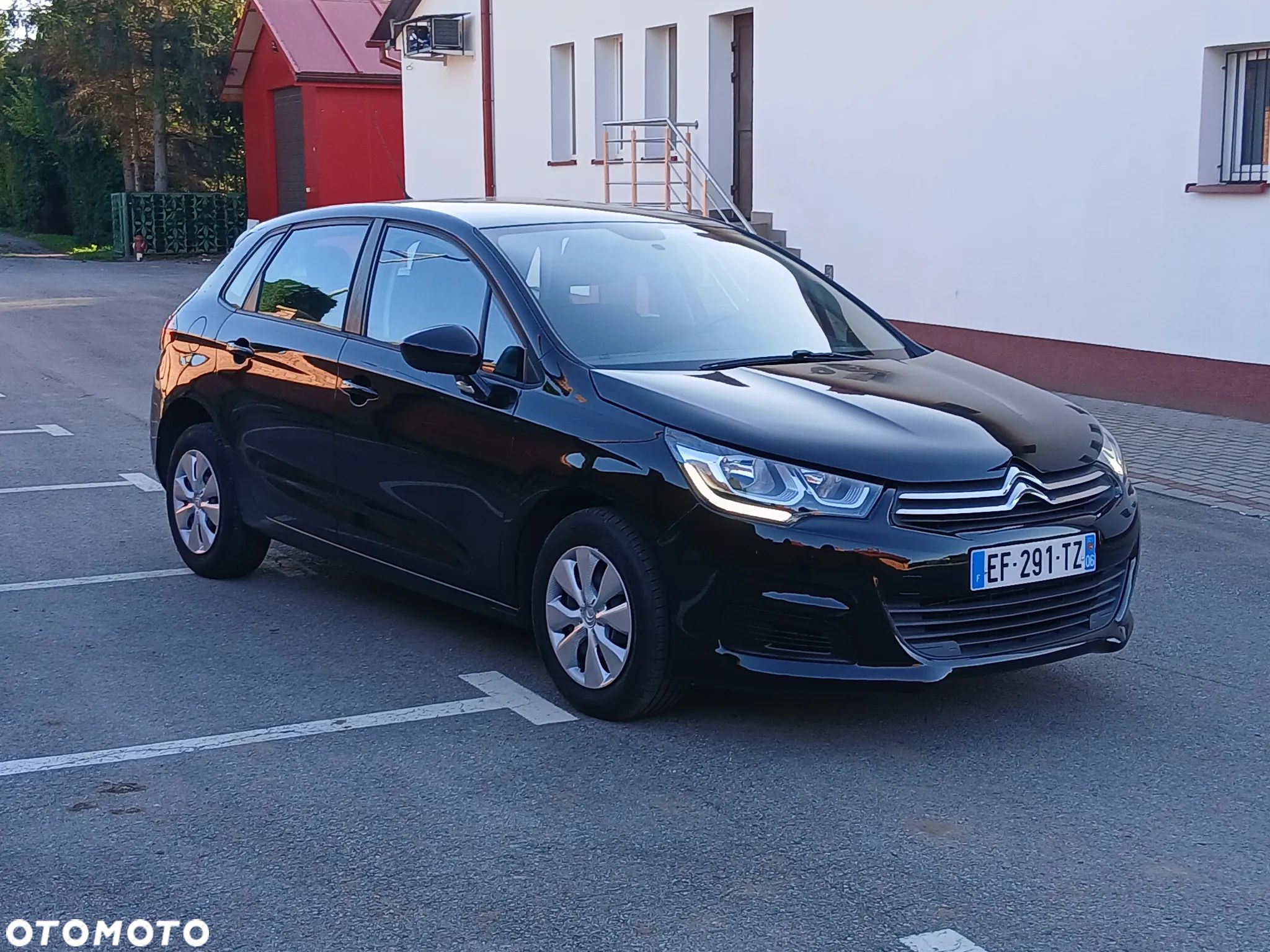 Citroën C4 1.6 BlueHDi Feel Edition - 1