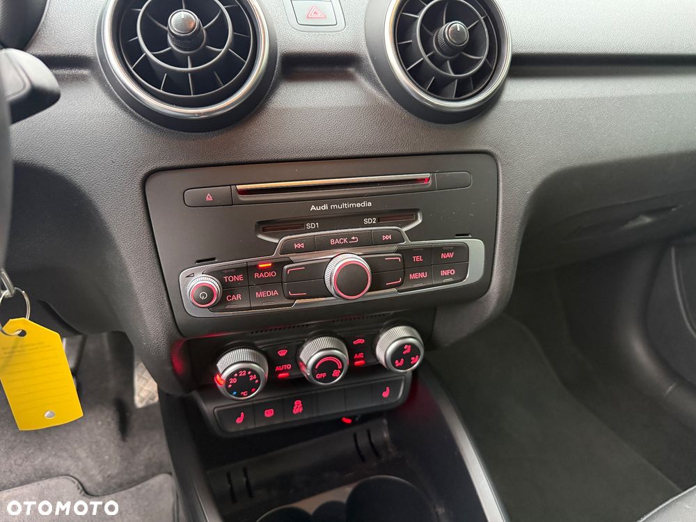 Audi A1 Sportback 1.4 TFSI Sport - 24