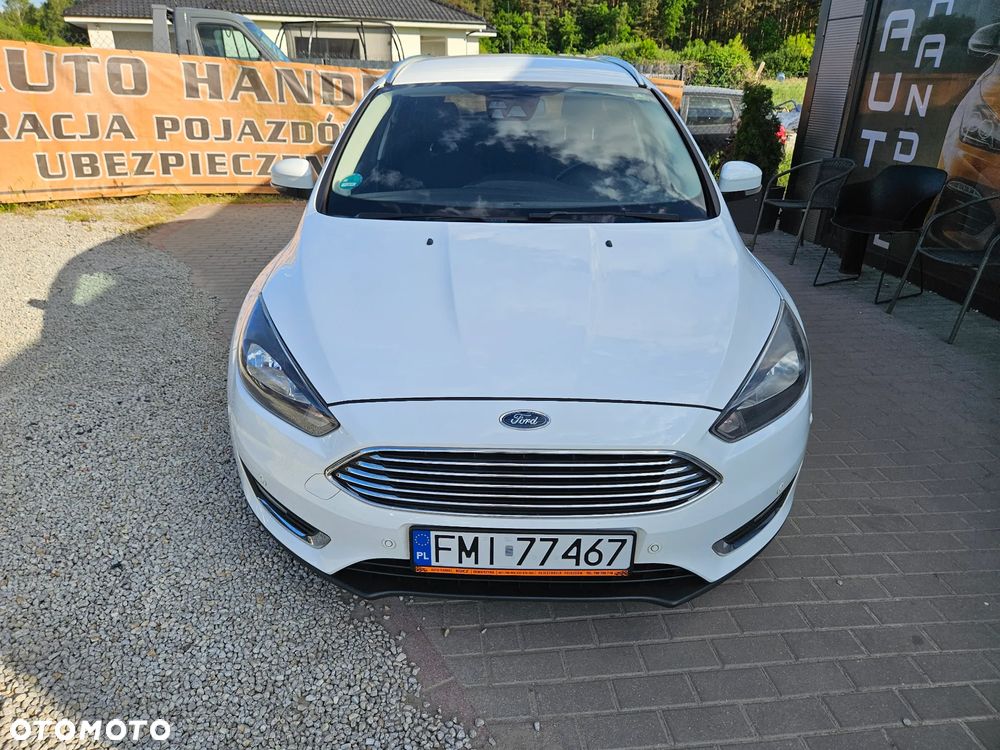 Ford Focus 2.0 TDCi Titanium ASS - 6