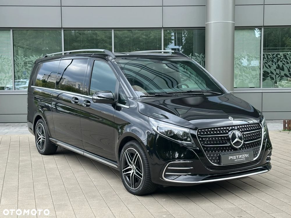 Mercedes-Benz Klasa V 250 d 4-Matic Avantgarde 9G-Tronic (ekstra d³) - 5