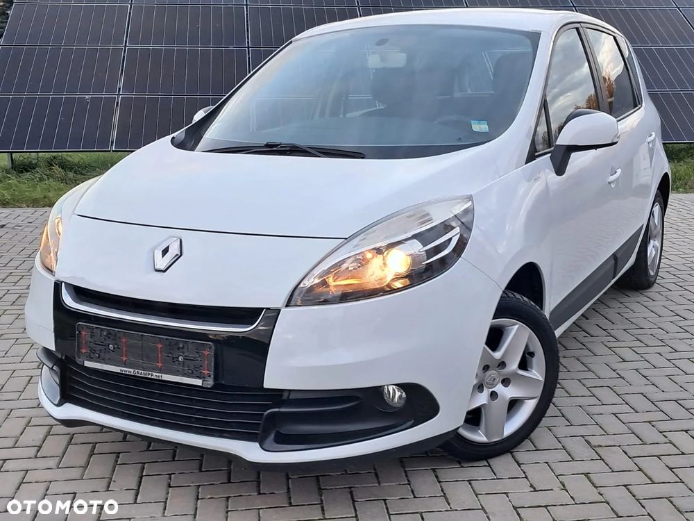 Renault Scenic 1.6 16V 110 TomTom Edition - 4
