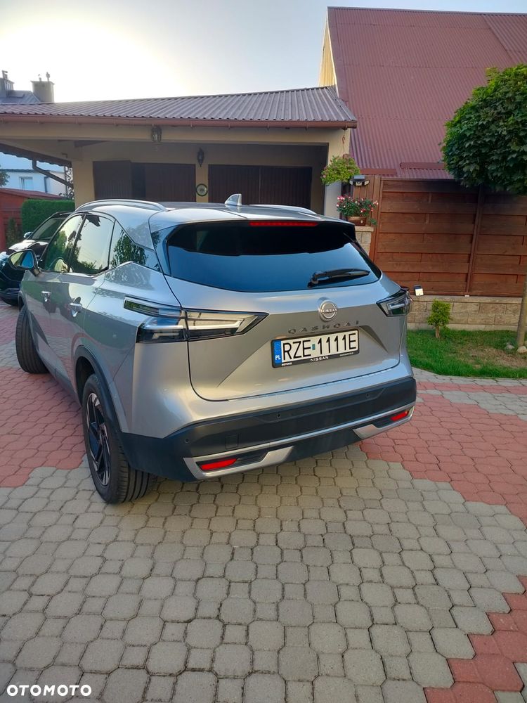 Nissan Qashqai 1.3 DIG-T mHEV Tekna Xtronic - 3